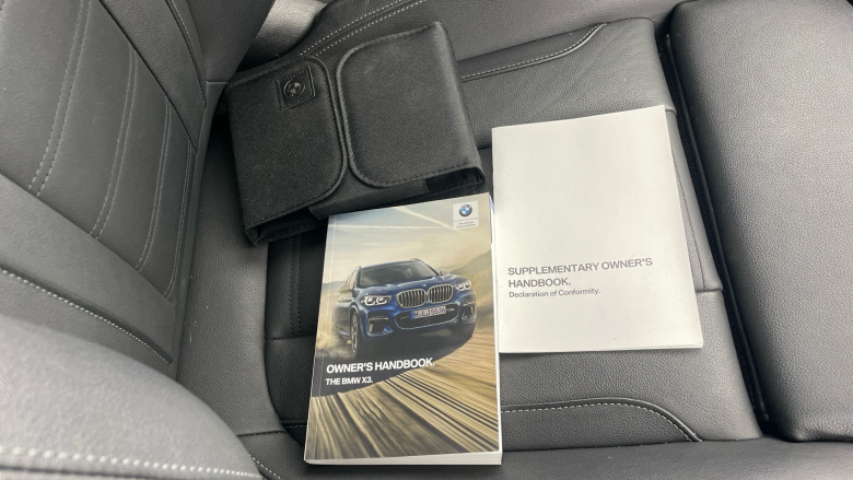 BMW X3 xDrive20d M Sport 5dr Step Auto Diesel Estate